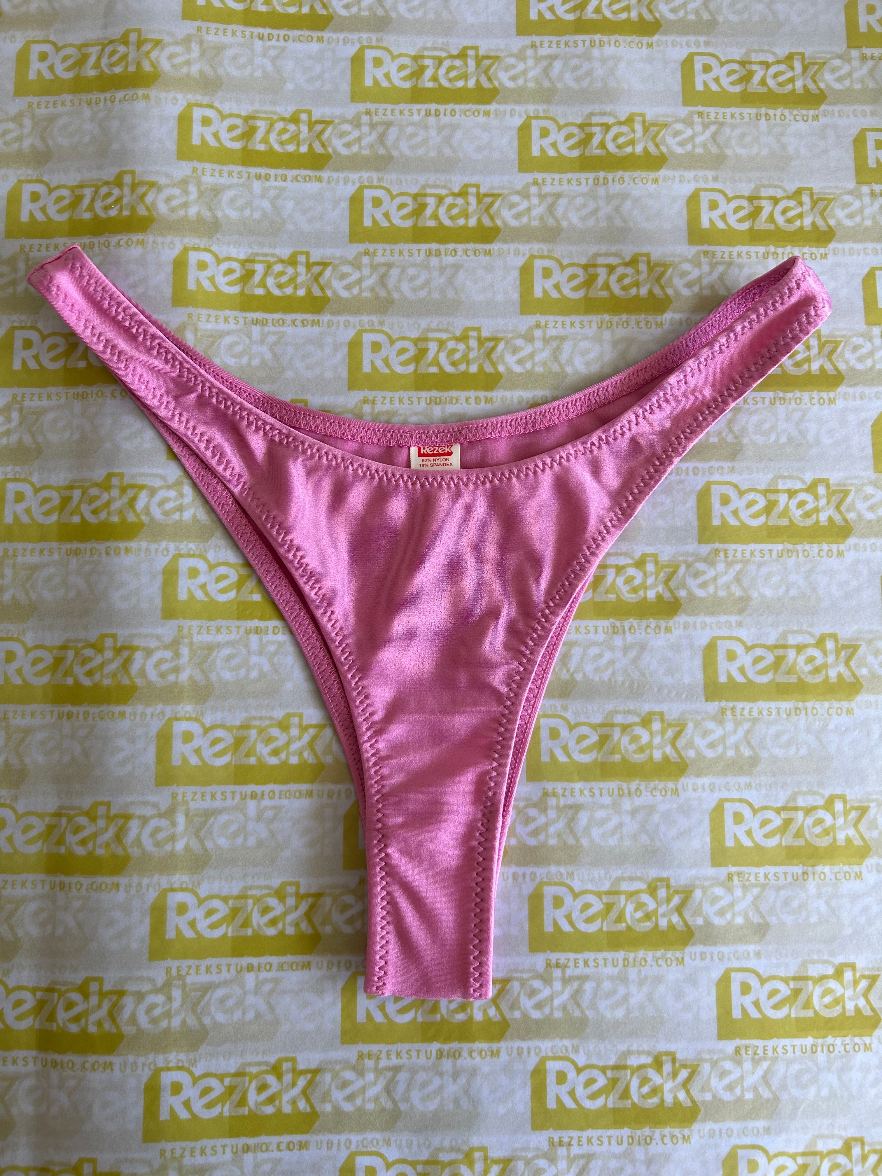 Garden Panty – Rezek Studio