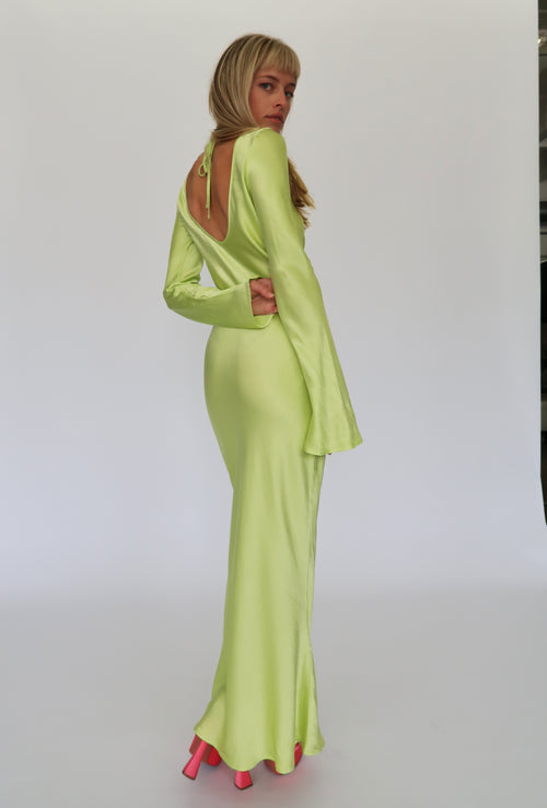Wasabi Martini Dress XS / Wasabi Wasabi Martini Dress XS / Wasabi