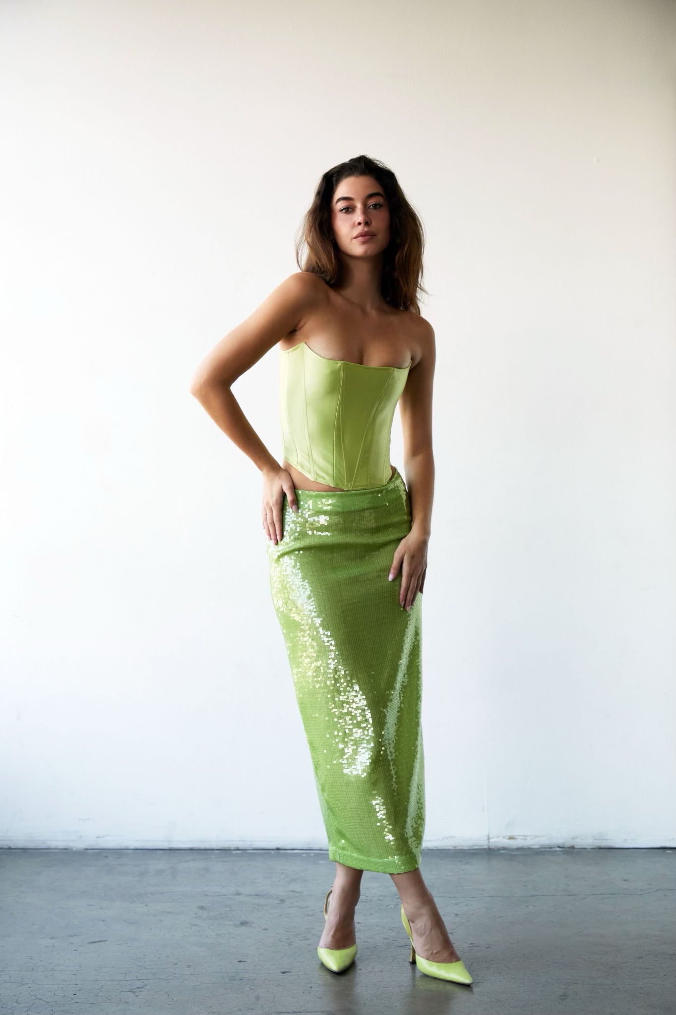 GREENS – Rezek Studio