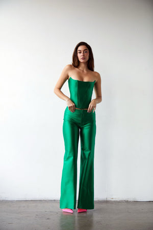 Gem Low-Rise Trouser