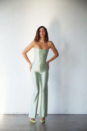 Mint Hustle Pant