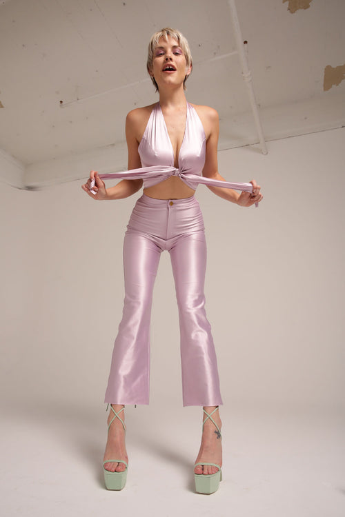 Lilac Hustle Pant
