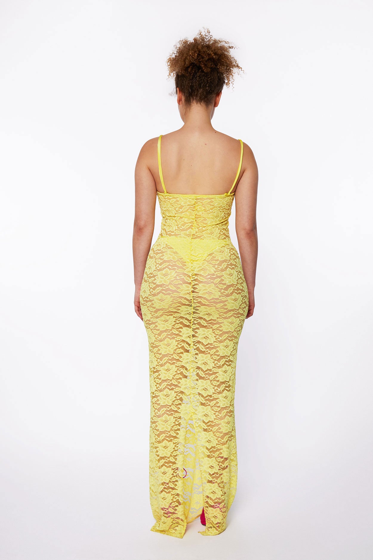 Garden Lace Dress – Rezek Studio