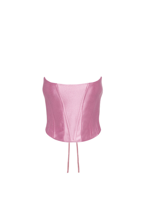 Blush Star Corset