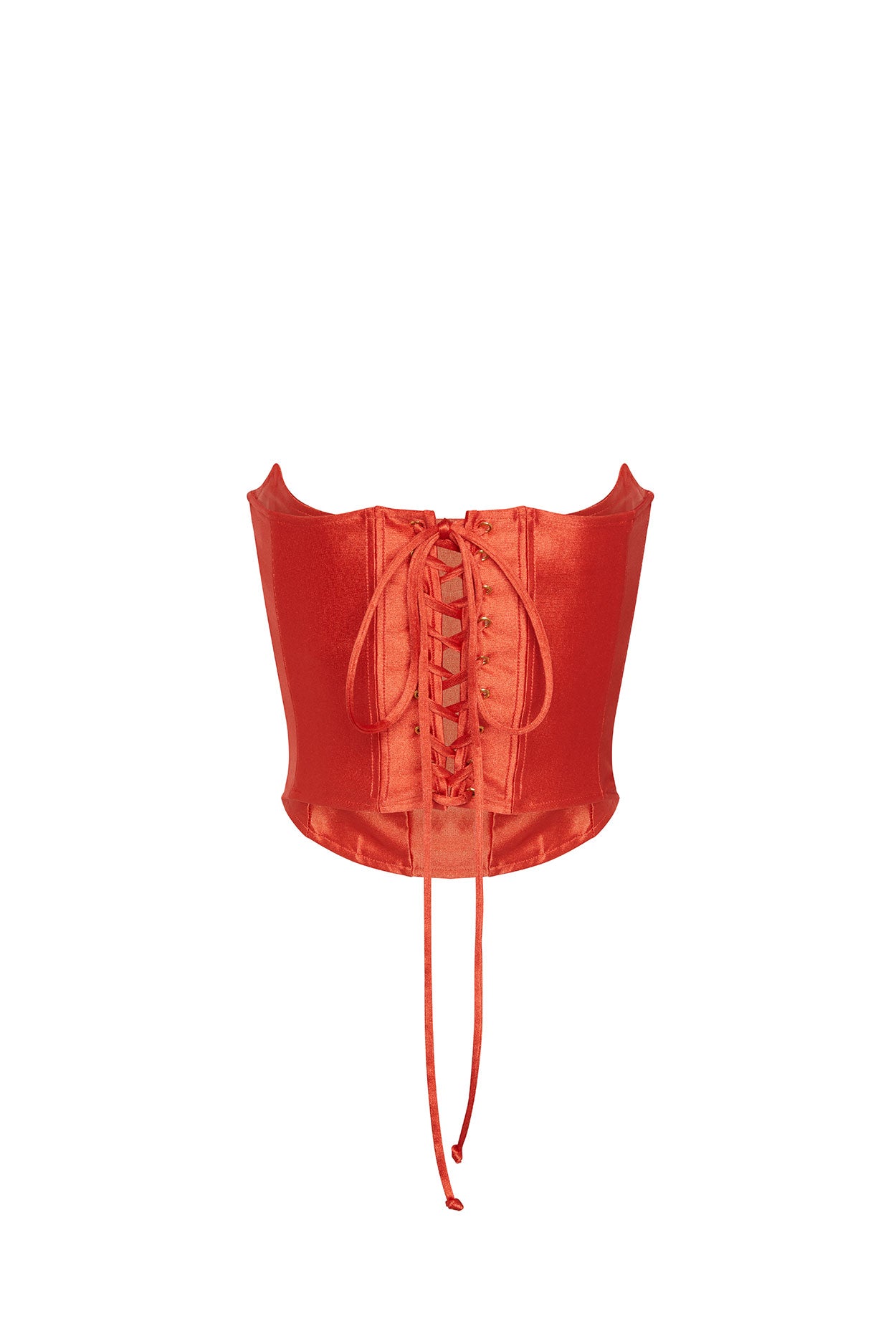 Scarlet star corset Rezek studio, Dress Hire