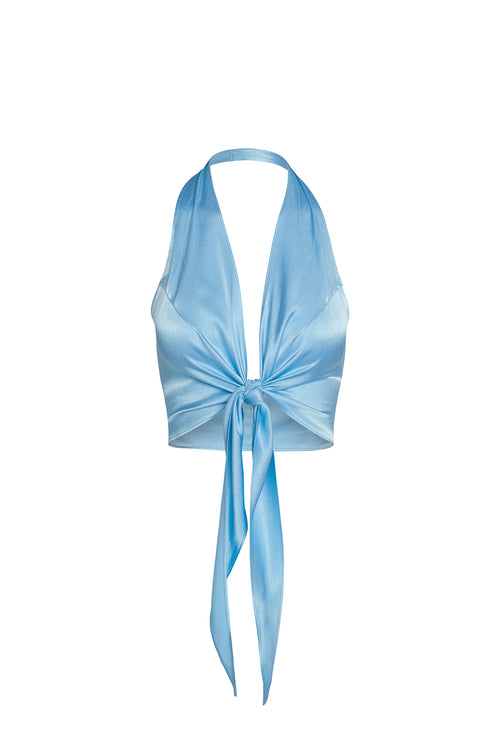 Aqua Donna Halter