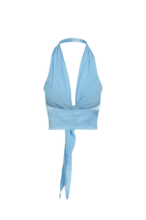 Aqua Donna Halter